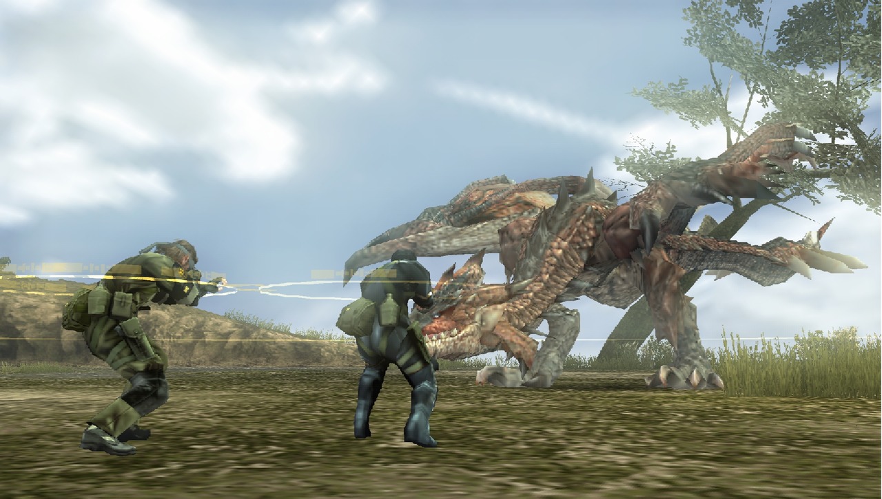 Metal Gear Solid: Peace Walker - Imagen 26